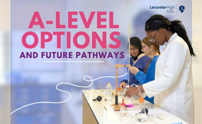 Latest News &raquo; Leicester High Launches Two New Sixth Form Pathways